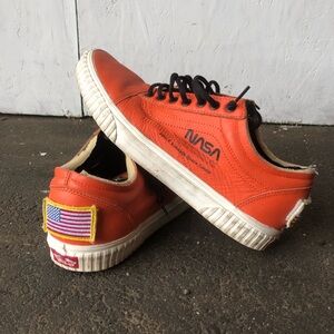 VANS Nasa Old Skool Shoes